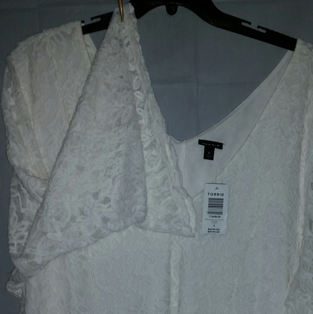 Torrid Dress - Picture 5 of 8